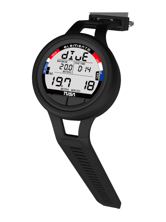 Element III Dive Computer
