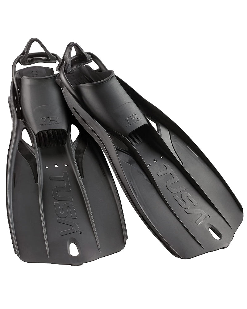 Travel Right Fins