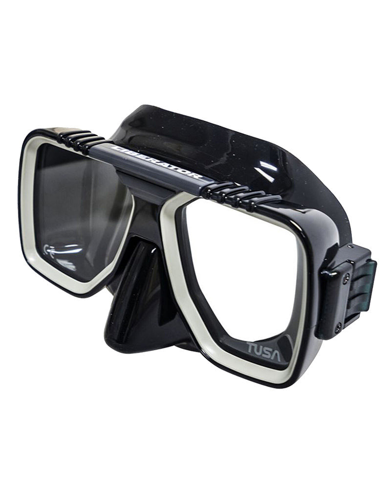 Tusa Liberator Plus Mask - Force-E Scuba Centers Tusa Liberator Plus Mask - Force-E Scuba Centers