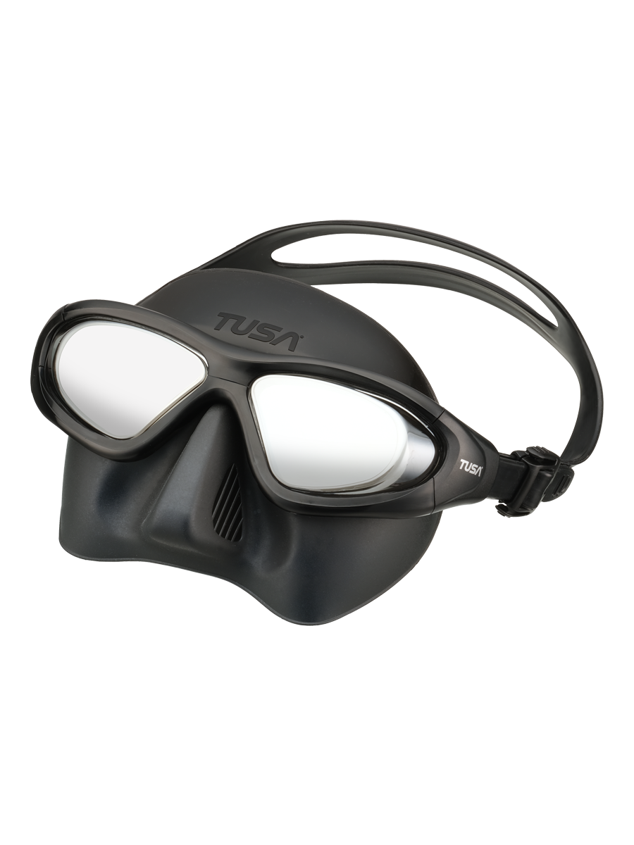 SPORT Lapis Mirror Lens Freediving Mask