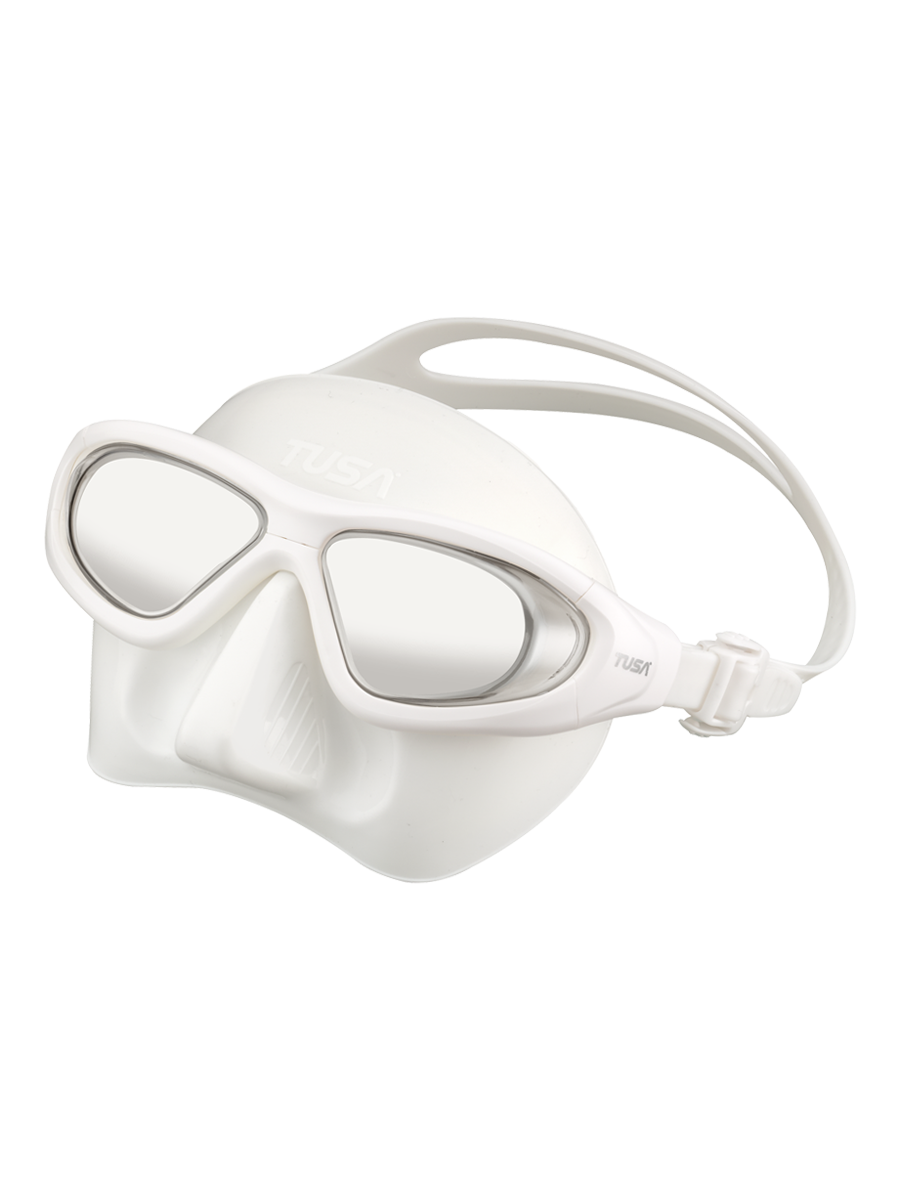 SPORT Lapis Mirror Lens Freediving Mask