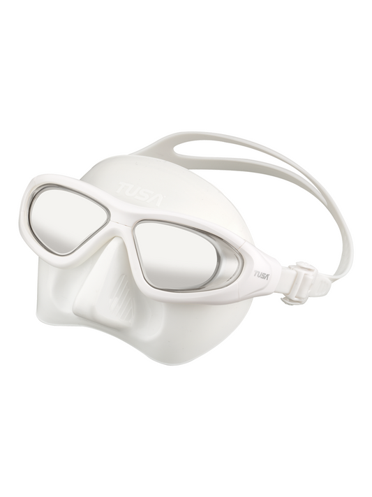 SPORT Lapis Mirror Lens Freediving Mask