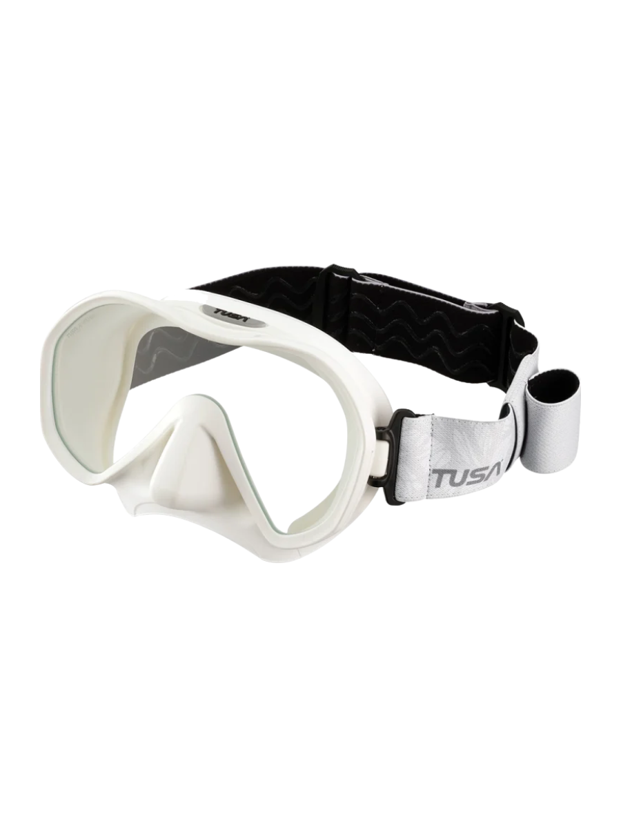 TUSA Zensee Mask with Fabric Strap