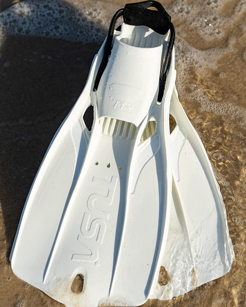 Travel Right Fins
