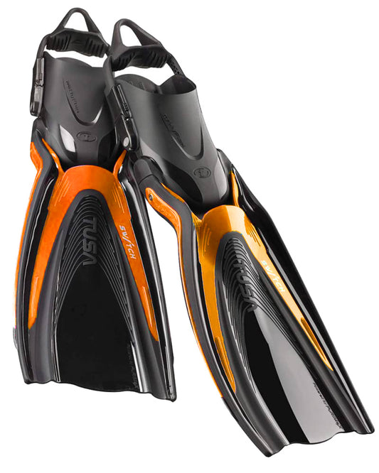 Hyflex Switch Fins