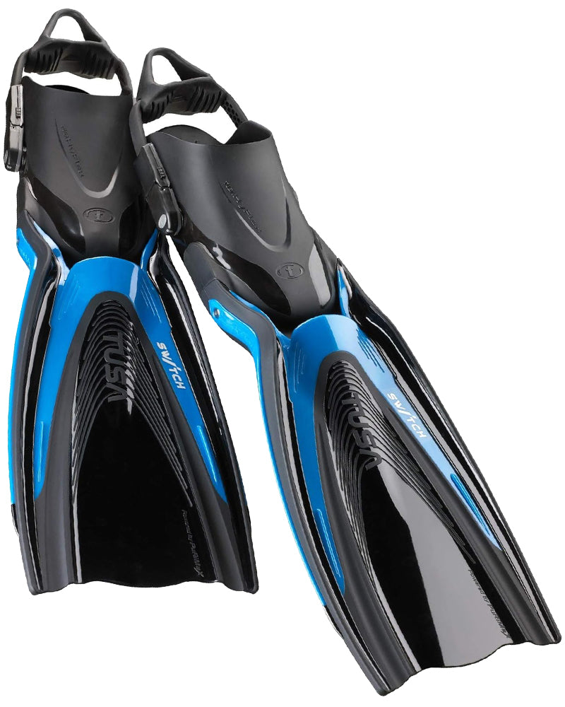 Hyflex Switch Fins