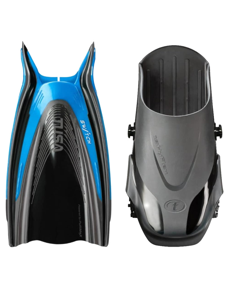 Hyflex Switch Fins