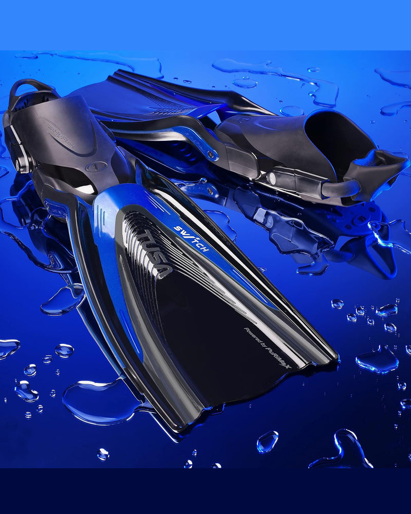 Hyflex Switch Fins