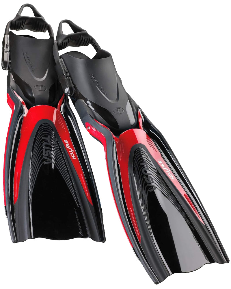 Hyflex Switch Fins