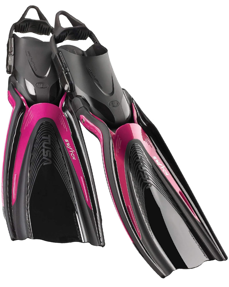 Hyflex Switch Fins