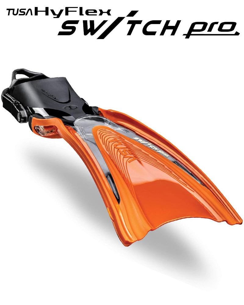 Hyflex Switch Pro Fins