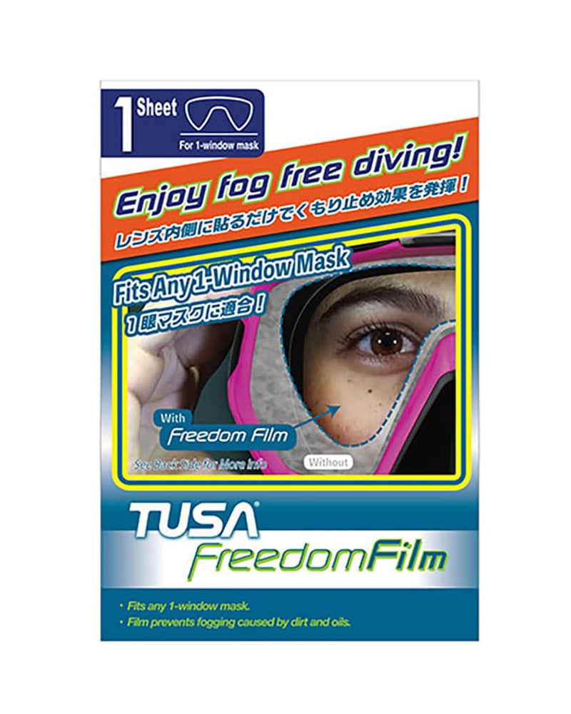TA-0801 Freedom Anti-Fog Film