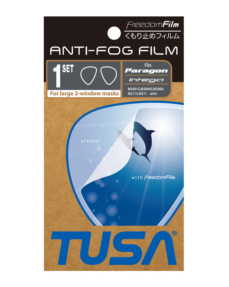 TA-0803 Freedom Anti-Fog Film