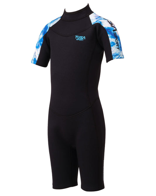 UA-5308 2mm Youth Shorty Wetsuit