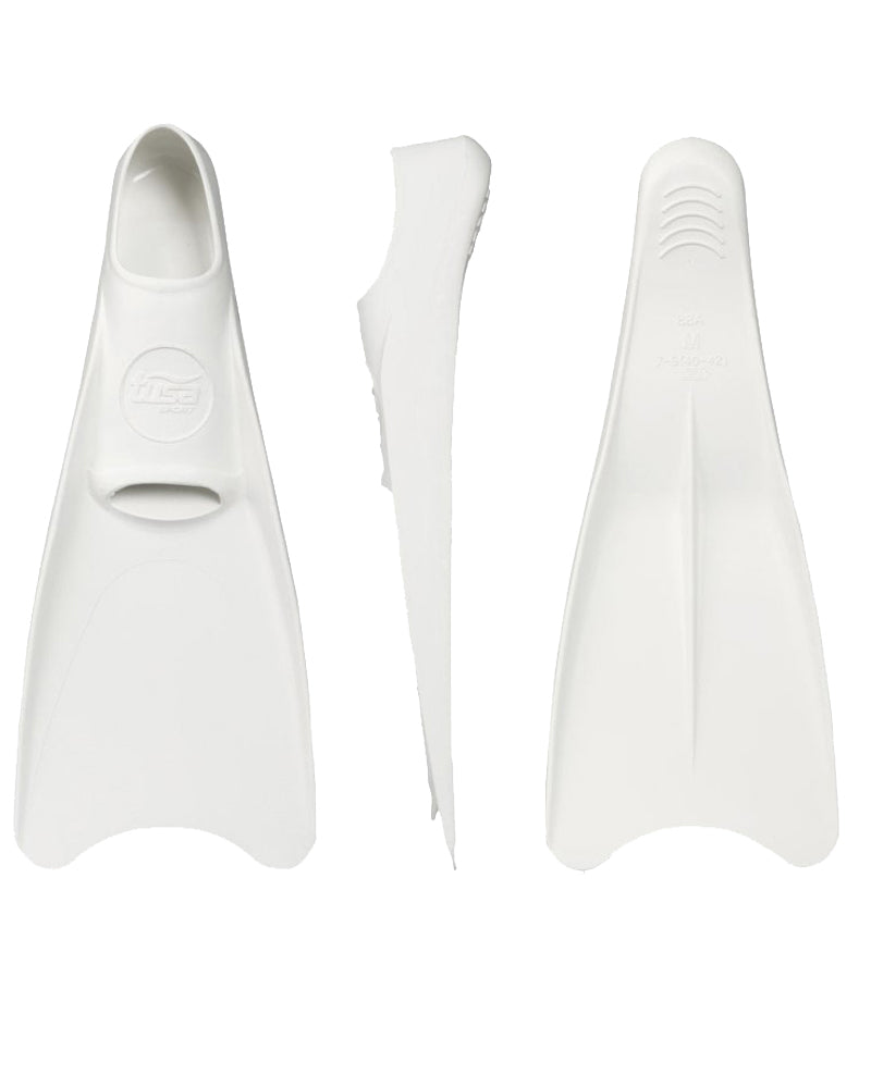 Full Foot Rubber Fins