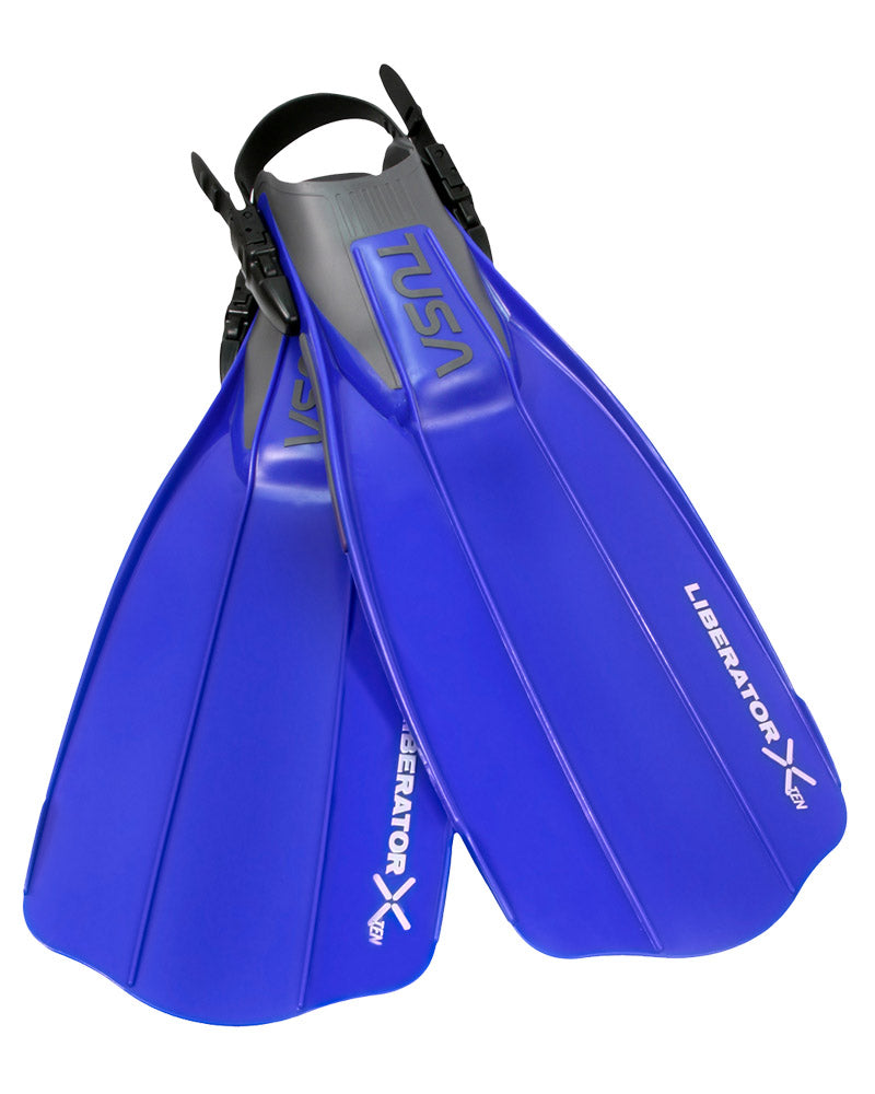 Liberator X-Ten Fins