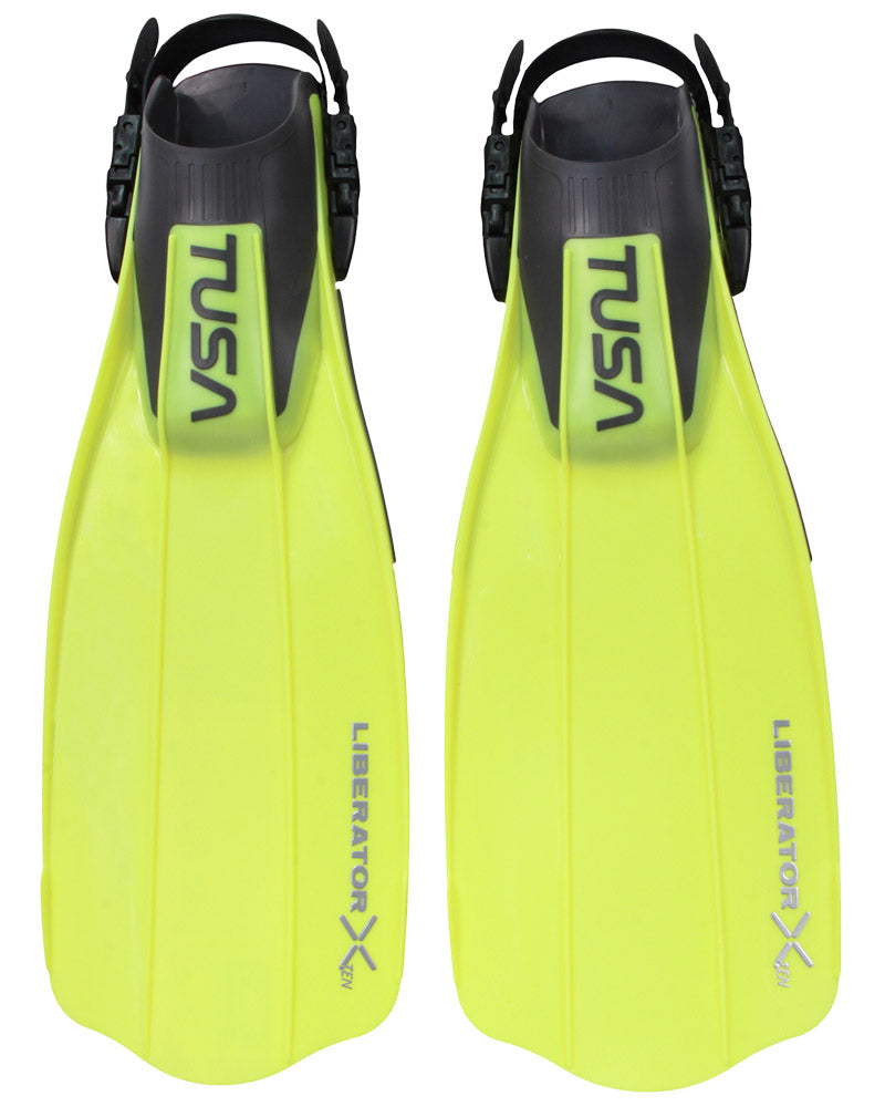 Liberator X-Ten Fins