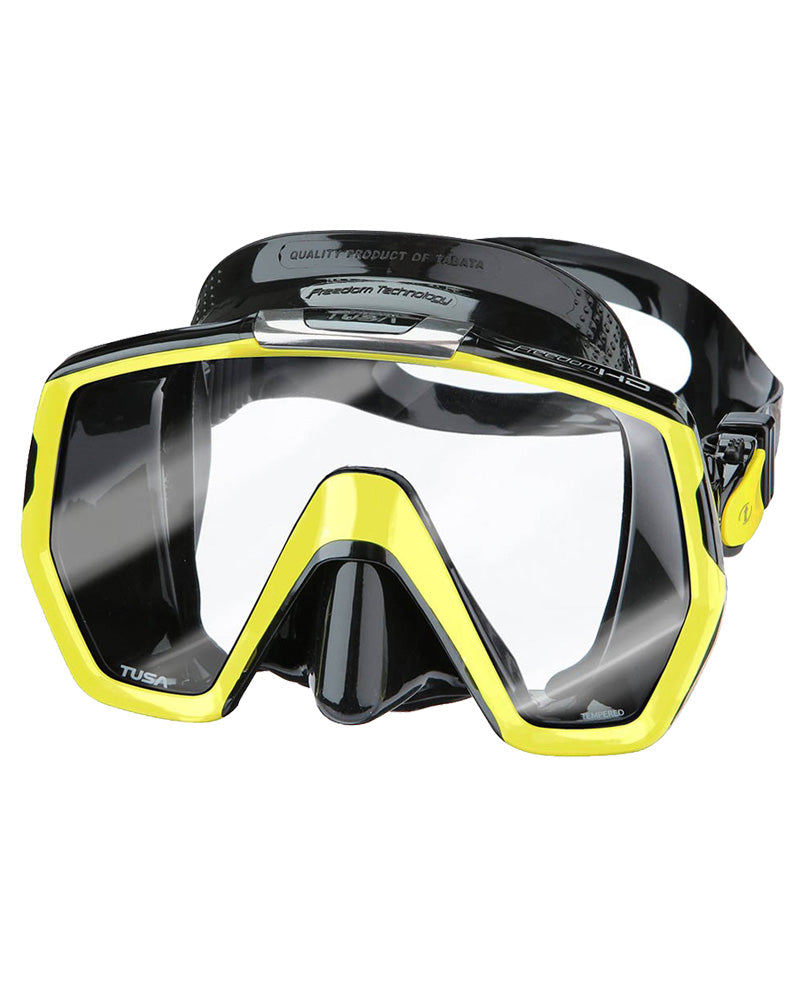 Freedom Hd Mask