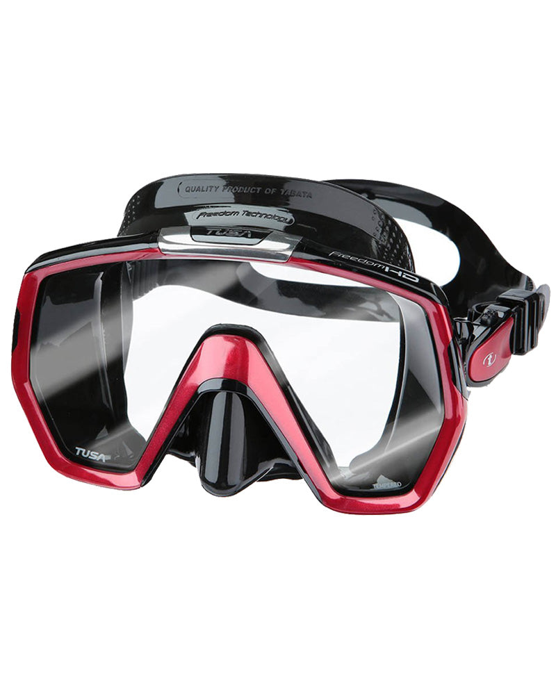 Freedom Hd Mask
