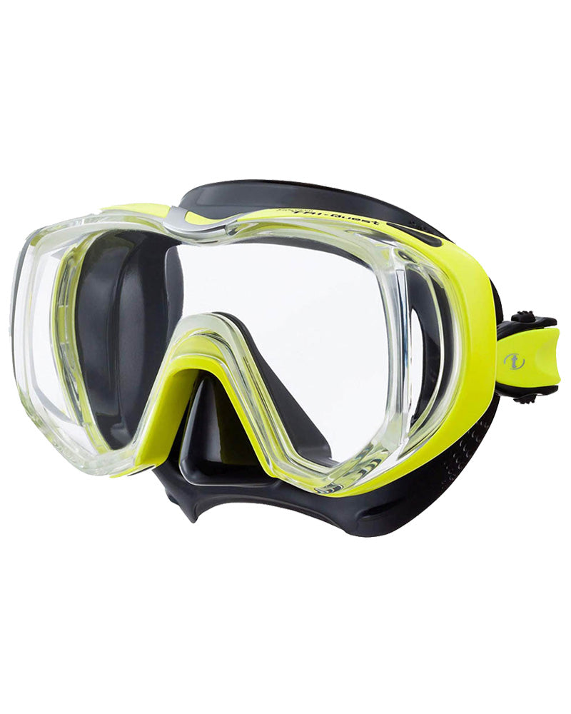 Freedom Tri-Quest Mask