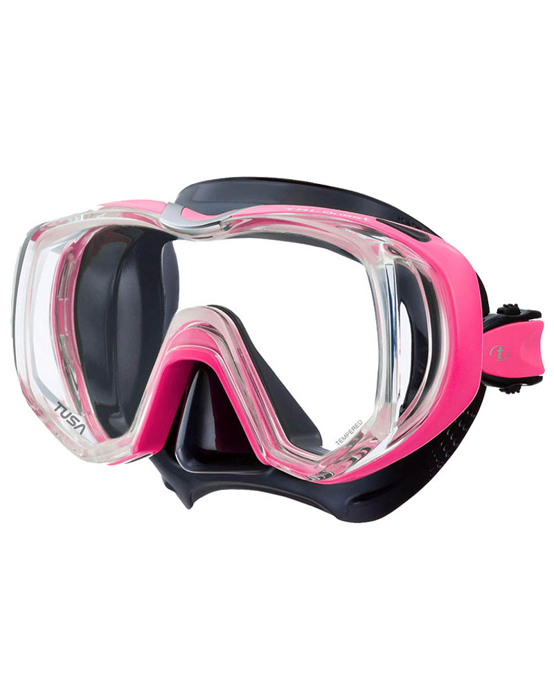 Freedom Tri-Quest Mask