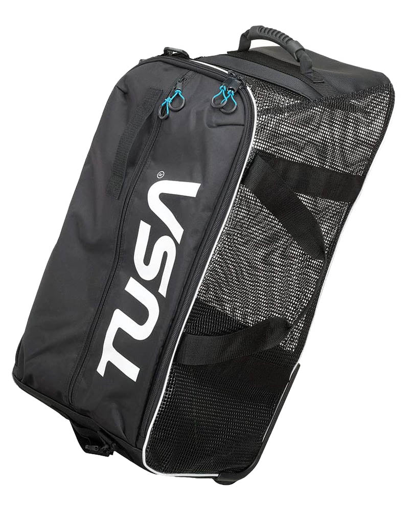 Mesh Roller Bag
