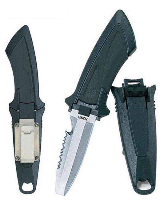 Mini Blunt Tip Dive Knife