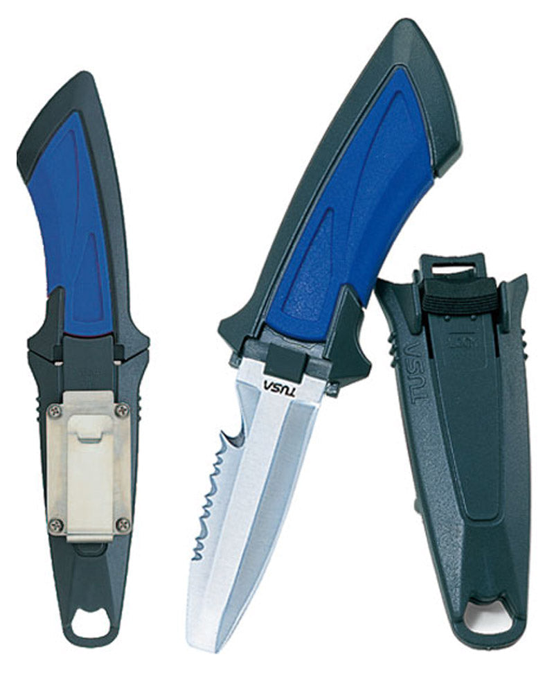 Mini Blunt Tip Dive Knife