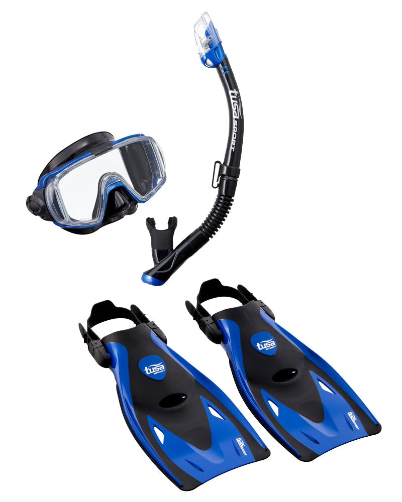 UP-3521QB Visio Tri-Ex Travel Set