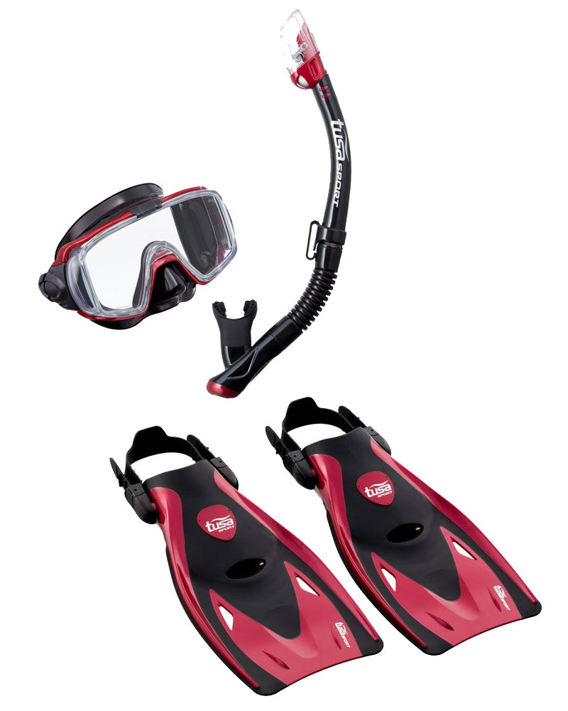 UP-3521QB Visio Tri-Ex Travel Set