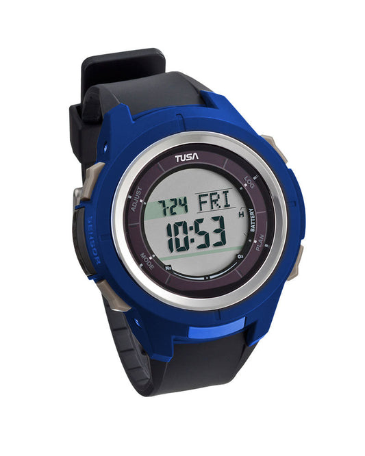 DC Solar Dive Computer