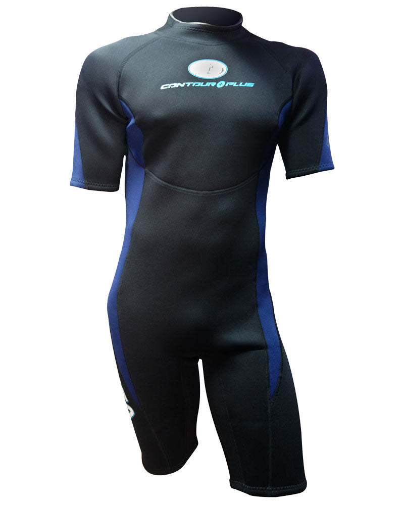 TJS32M Men's Shorty Wetsuit