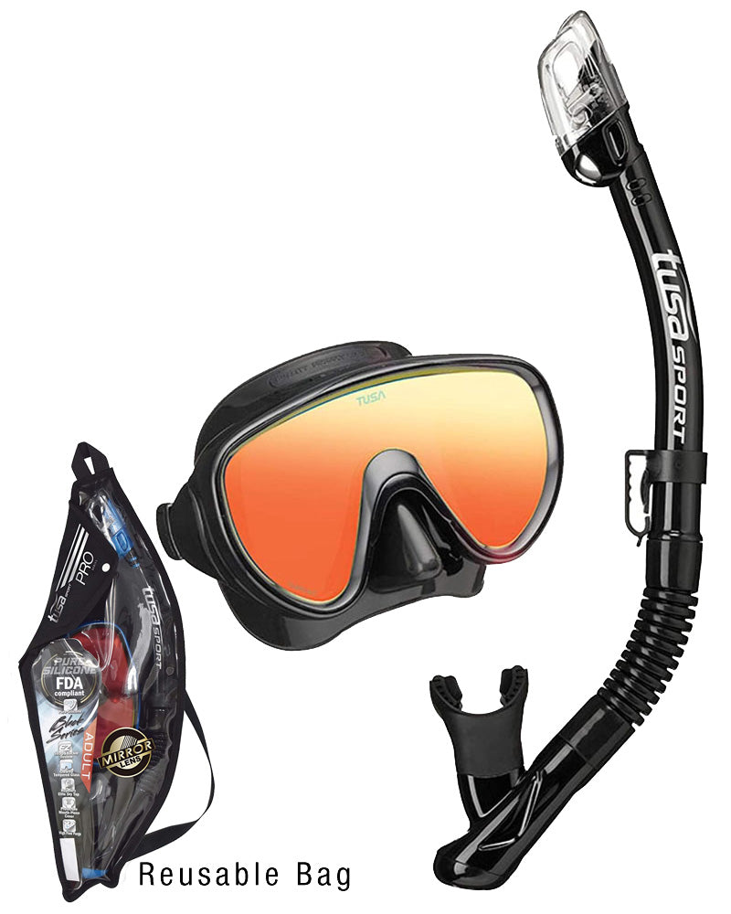 UC-1625mq Serene Combo - Mirrored Lens