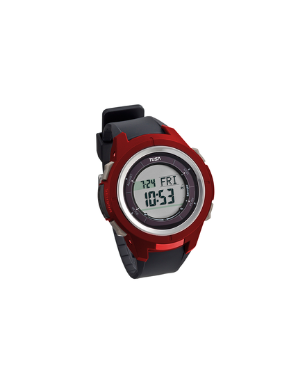 DC Solar Dive Computer