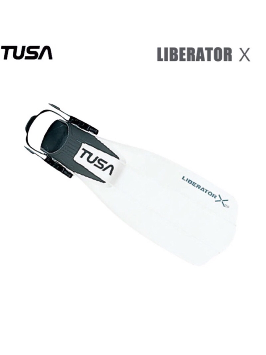 Liberator X-Ten Fins