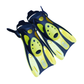 Compact Snorkeling Fins