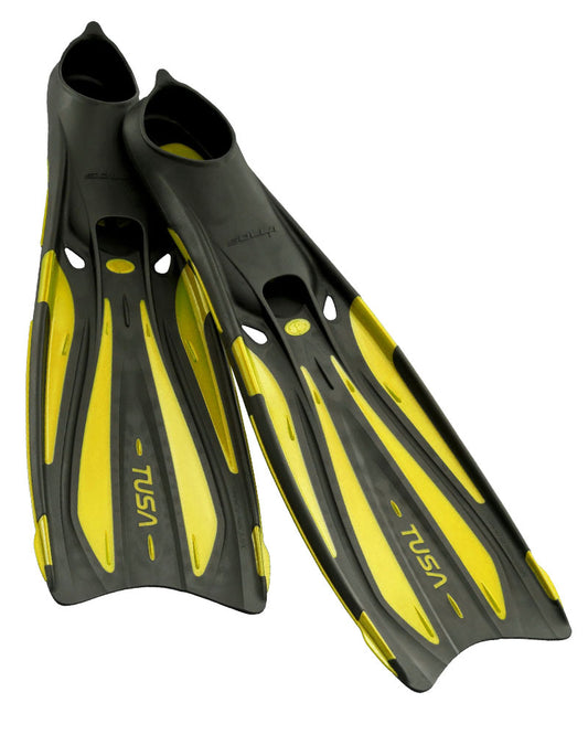 Solla Full Foot Fins