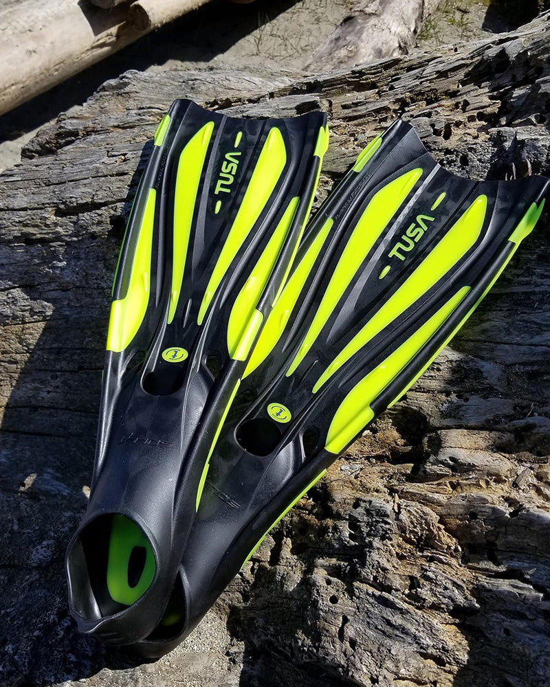 Solla Full Foot Fins