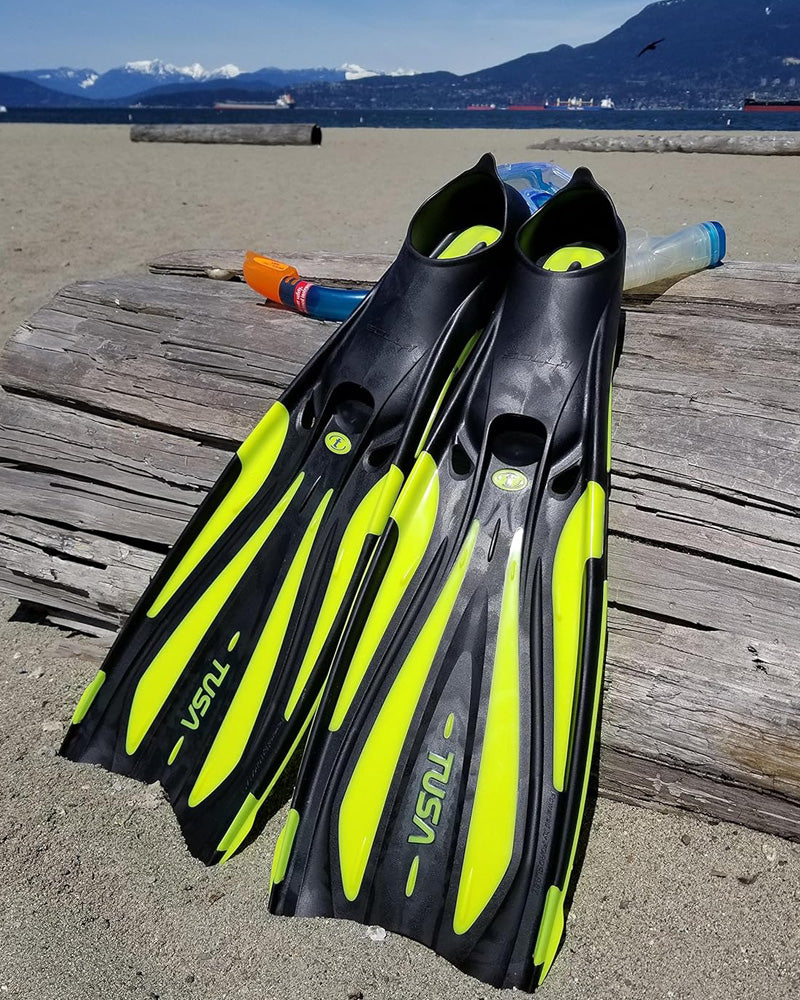 Solla Full Foot Fins