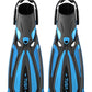 Solla Fins With Bungee Strap