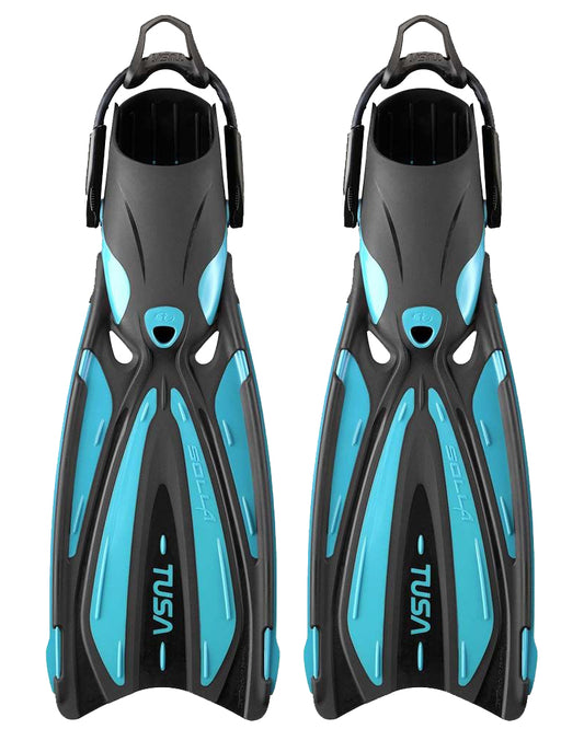 Solla Fins With Bungee Strap