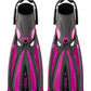 Solla Fins With Bungee Strap