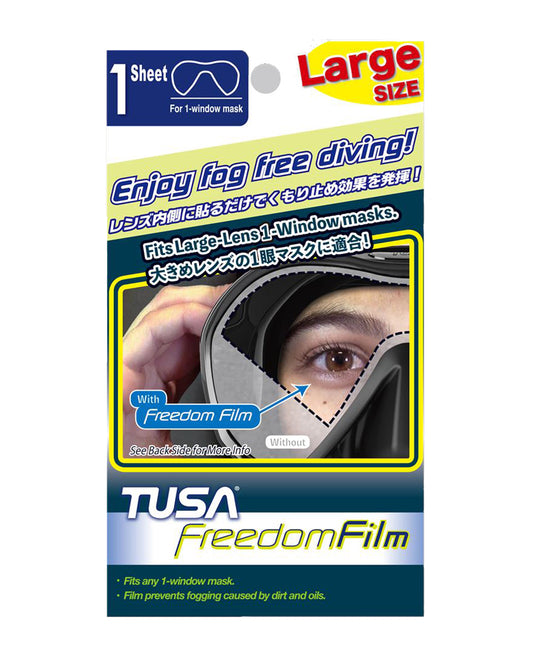 TA-0804 Freedom Anti-Fog Film