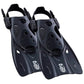 Compact Snorkeling Fins