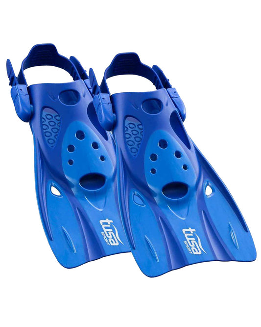 Compact Snorkeling Fins