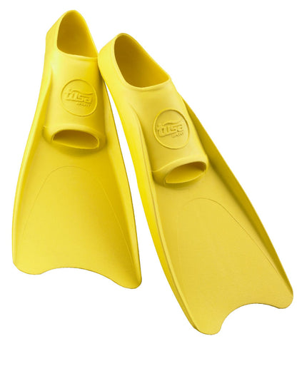 Full Foot Rubber Fins