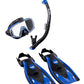 Visio Tri-Ex Travel Set