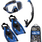 Visio Tri-Ex Travel Set