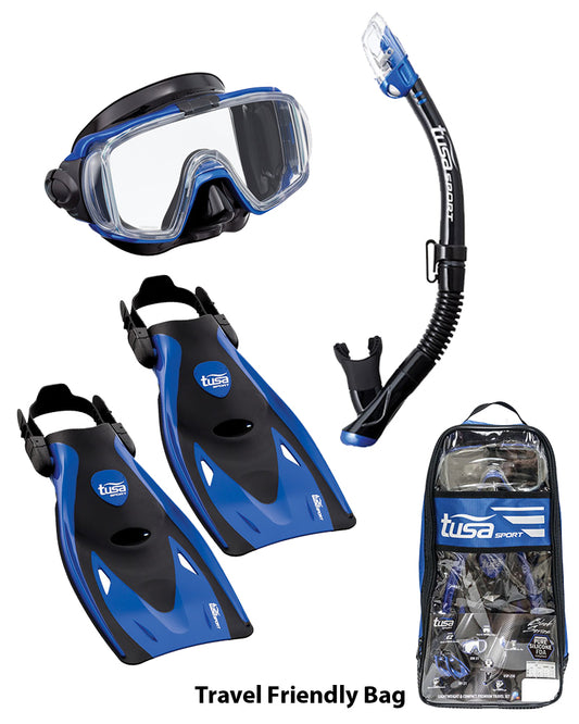 Visio Tri-Ex Travel Set