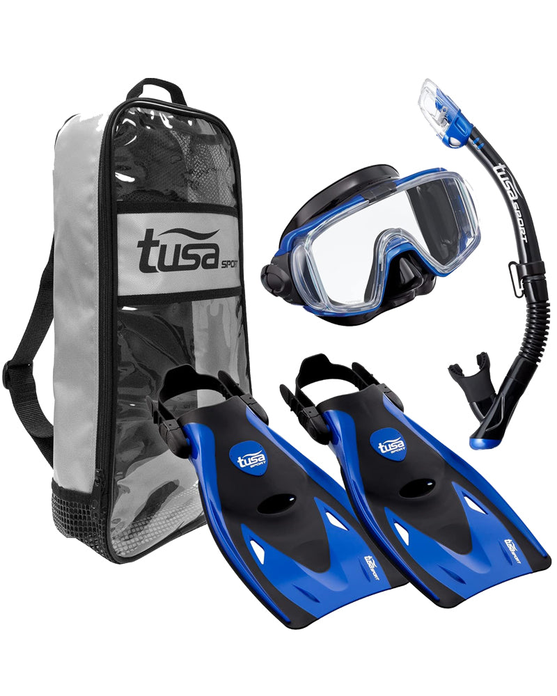 Visio Tri-Ex Travel Set